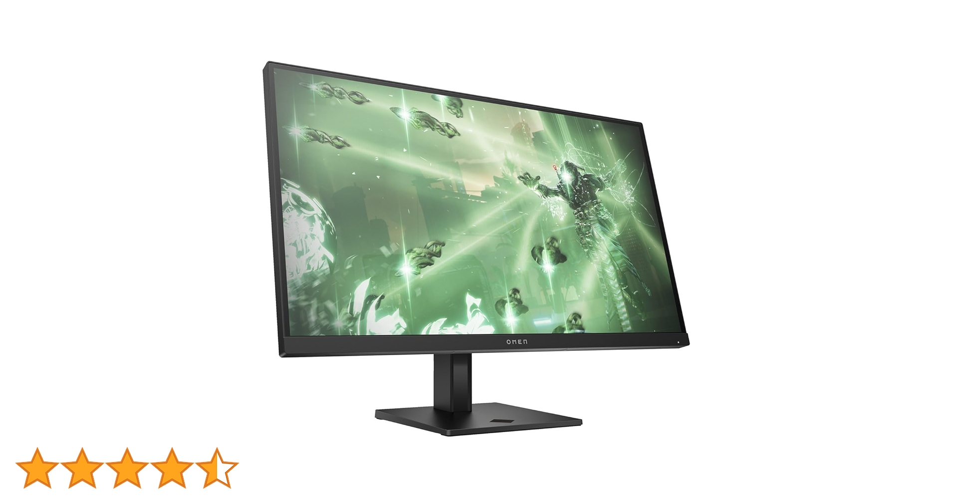 OMEN by HP 27 inch QHD 165Hz Gaming Monitor - OMEN 27q : Amazon.it